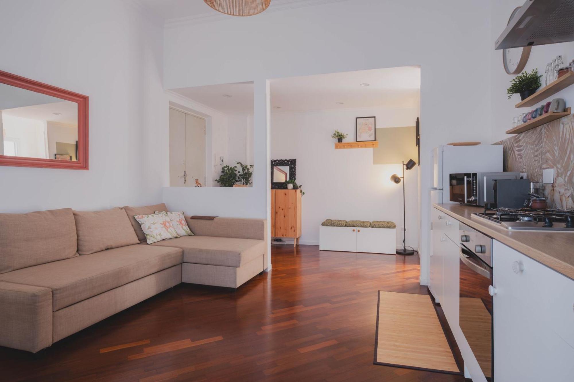 Apartment Casetta Rom